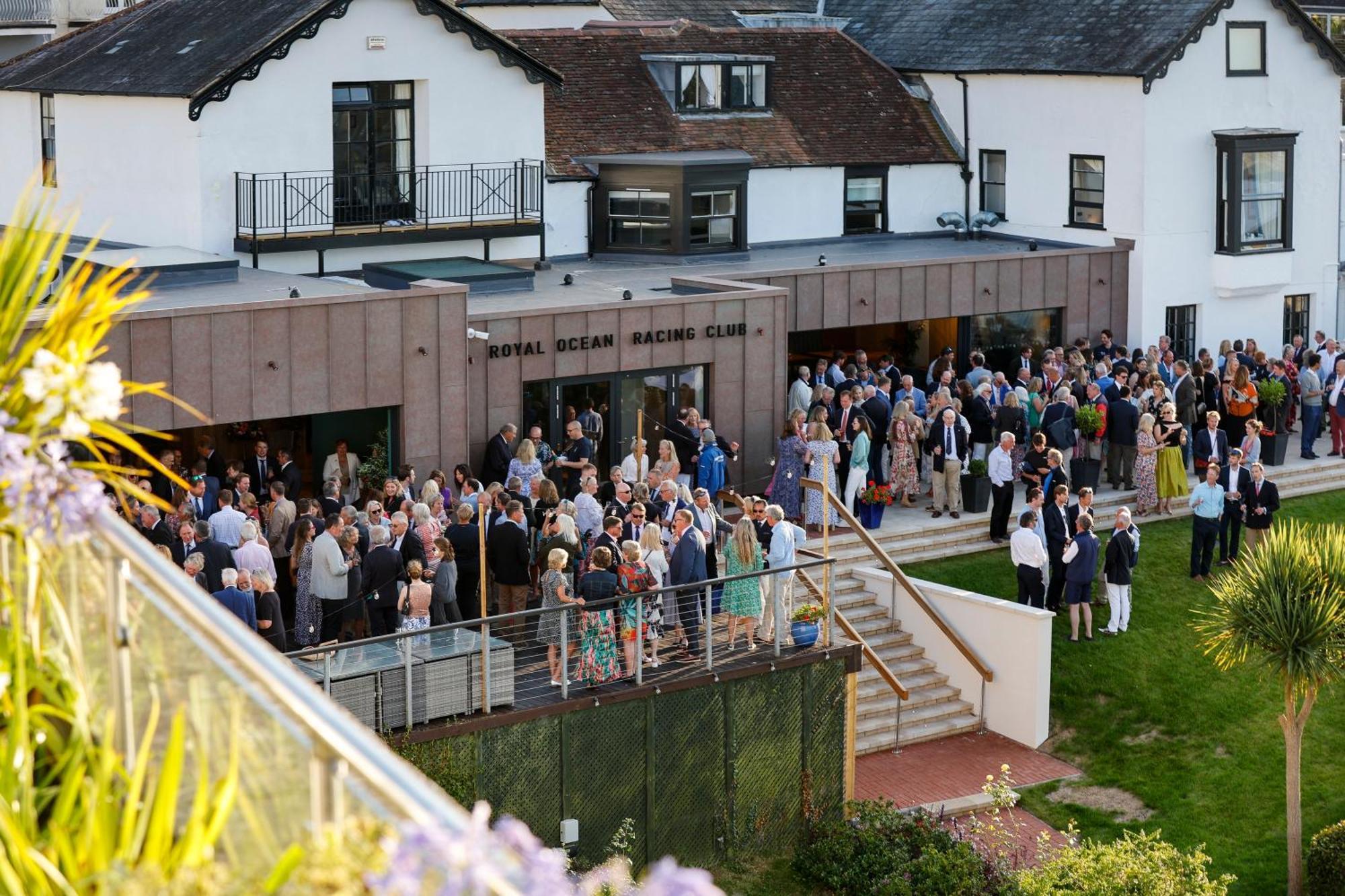 Royal Ocean Racing Club Hotel Cowes  Exterior photo