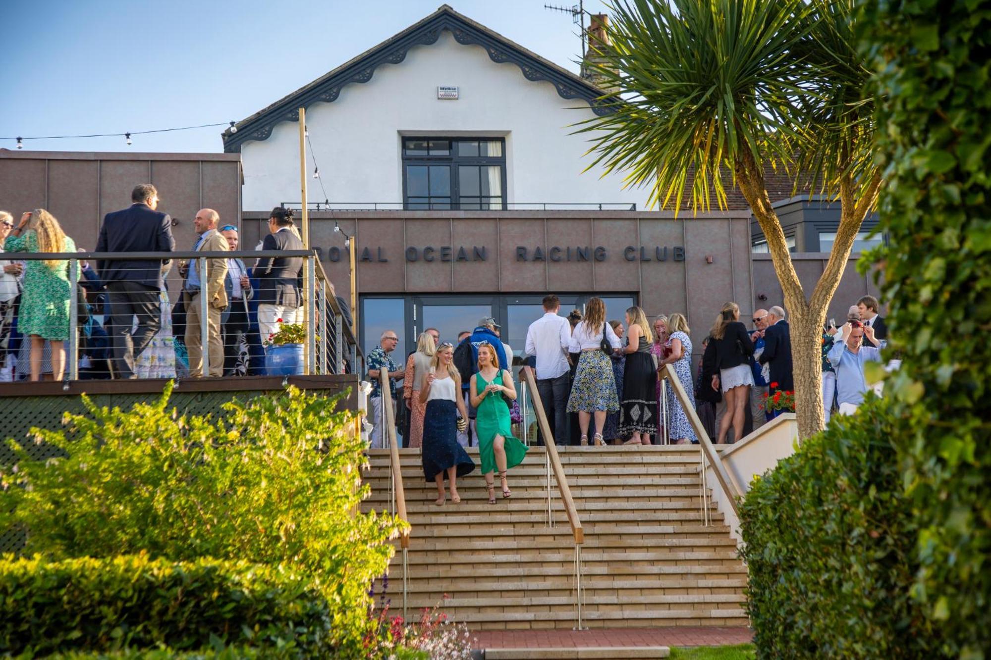 Royal Ocean Racing Club Hotel Cowes  Exterior photo