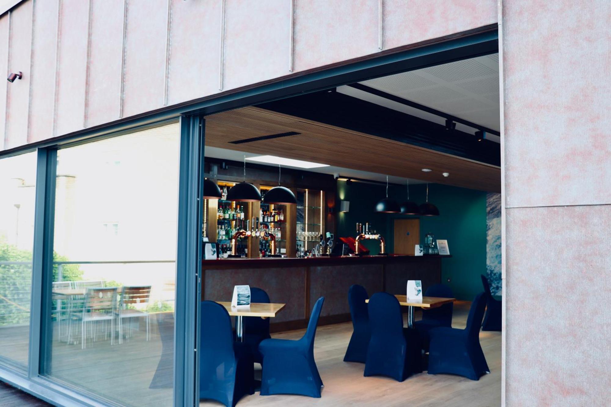 Royal Ocean Racing Club Hotel Cowes  Exterior photo
